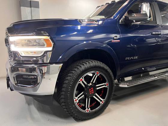 RAM 2500 6.7 I6 TURBO DIESEL LARAMIE CD 4X4 AUTOMÁTICO
